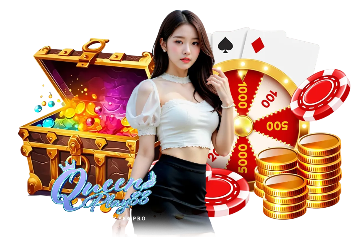 ทางเข้า queenplay88